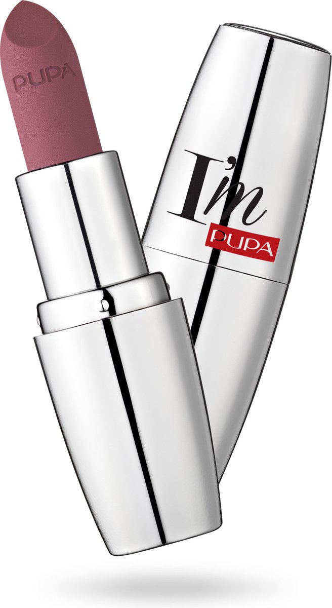 Goedkoopste Pupa - I'm Matt Lipstick - 031 Magenta Rose