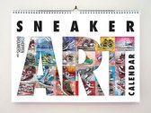 Sneaker art kalender (420x297mm) *limited edition