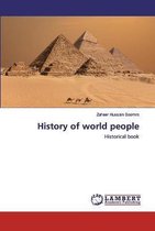 History of world people