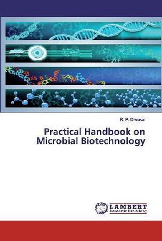 Practical Handbook on Microbial Biotechnology - cover