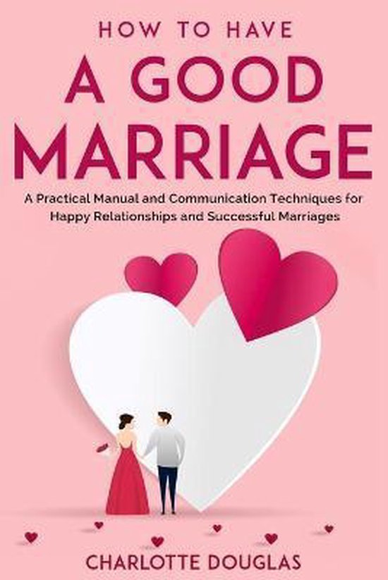 How to Have a Good Marriage - cover