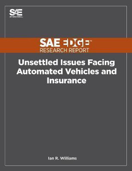 Foto: Unsettled issues facing automated vehicles and insurance