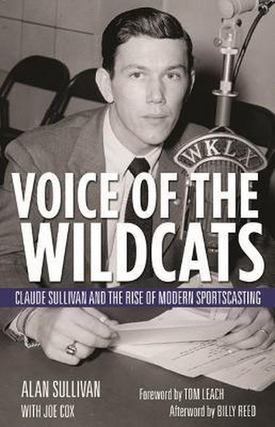 Voice of the Wildcats - cover