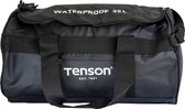 Tenson Travel Bag 35 L - Waterdichte Reistas - Unisex - Zwart - Maat 35 Liter