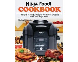 Ninja Foodi Cookbook