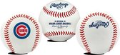 Rawlings MLB Original Team Logo Honkbal -  Chicago Cubs - 9 inch