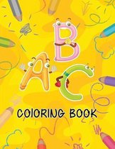 ABC Coloring Book