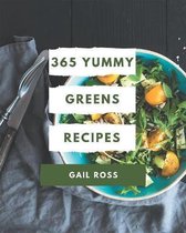 365 Yummy Greens Recipes