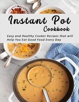 Instant Pot Cookbook