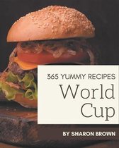 365 Yummy World Cup Recipes