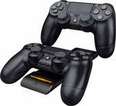 PDP Gaming PlayStation 4 Oplaadstation - Zwart