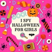 I Spy Halloween For Girls