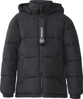 Tenson Yoogi - Puffer - Unisex - Zwart - Maat 146/152