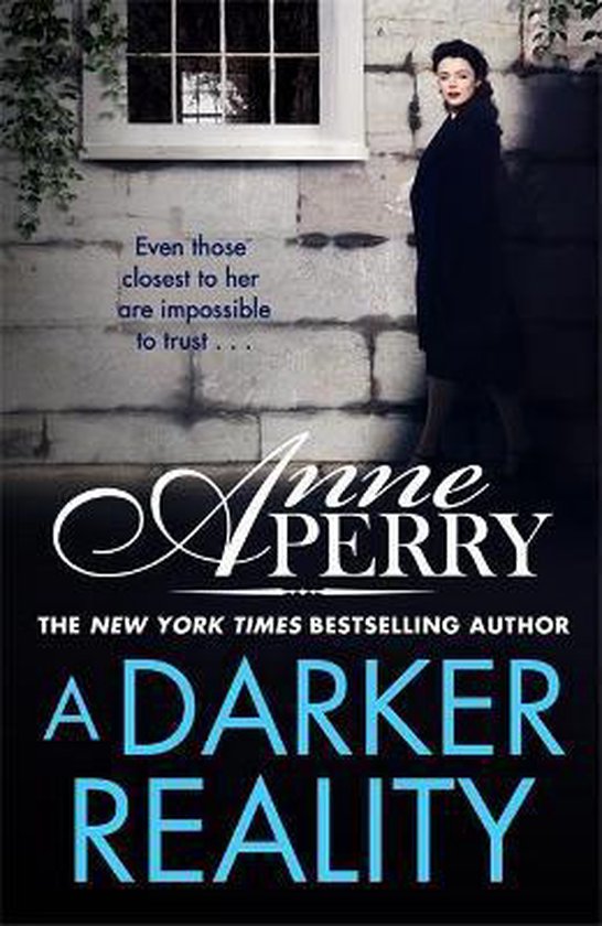 A Darker Reality (Elena Standish Book 3) - cover