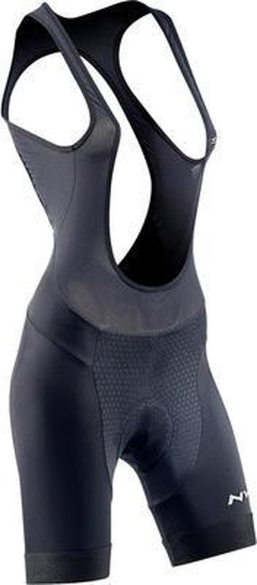 Northwave Active Woman Bibshort Black M