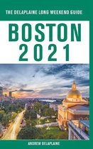 Boston - The Delaplaine 2021 Long Weekend Guide