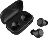 Deltaco TWS-110 écouteur/casque True Wireless Stereo (TWS) Ecouteurs Appels/Musique Bluetooth Noir