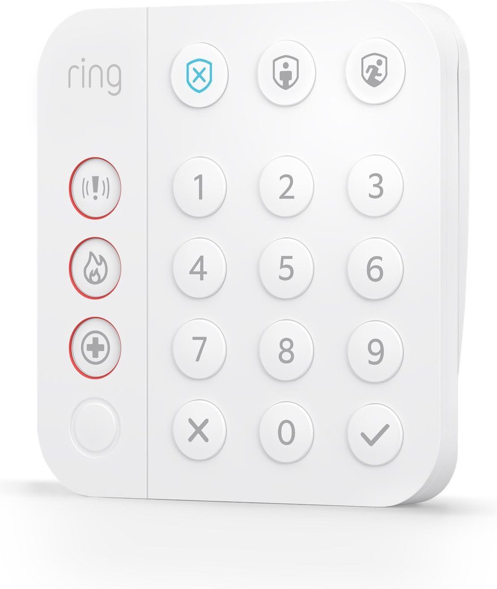 Ring Alarm Keypad 2nd Gen