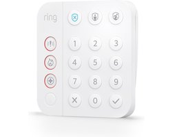 Bedieningspaneel voor Ring Alarm 2de Generatie