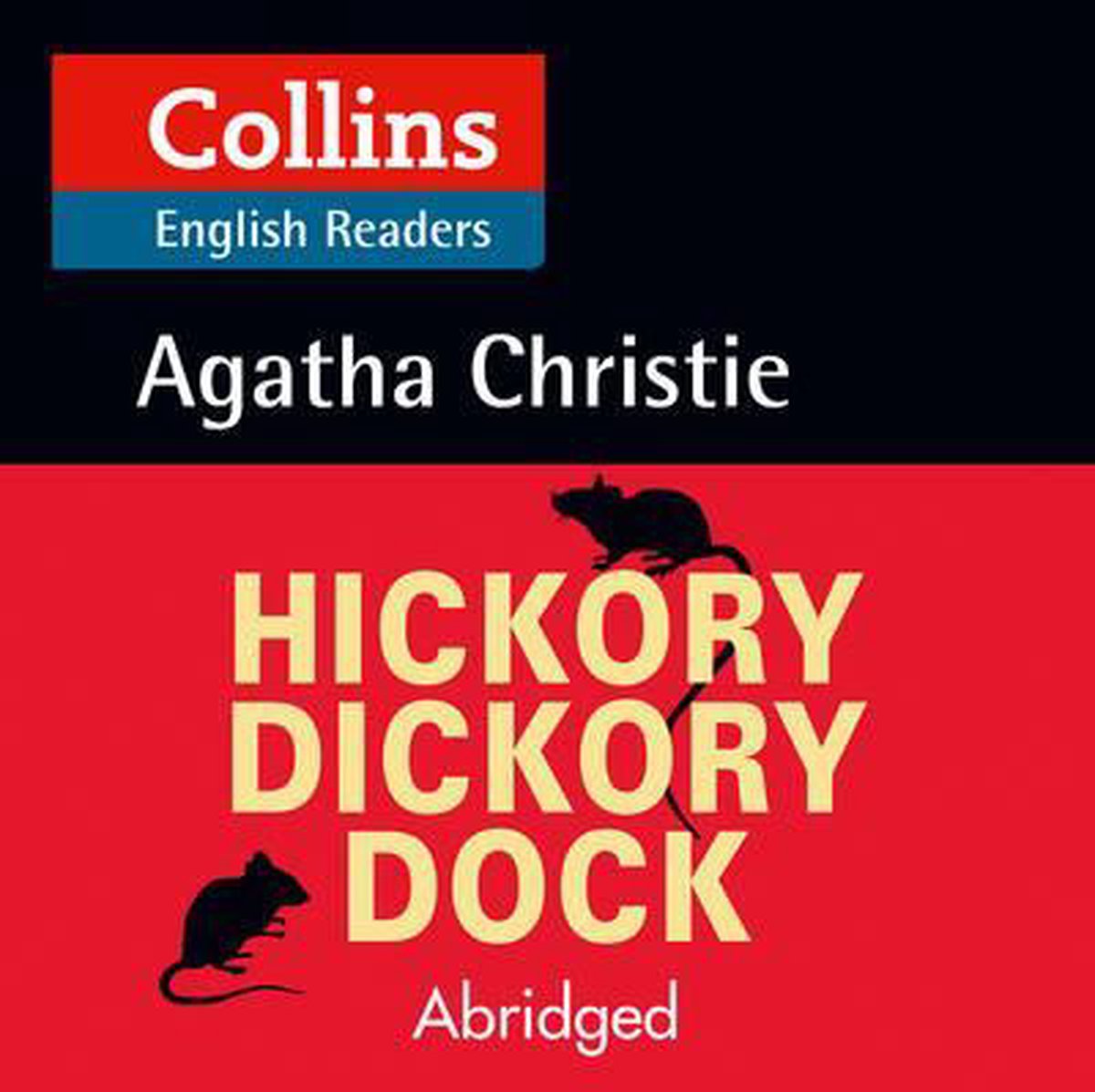 Omslag van Collins Agatha Christie ELT Readers