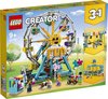foto van LEGO Creator 3-in-1 Reuzenrad - 31119