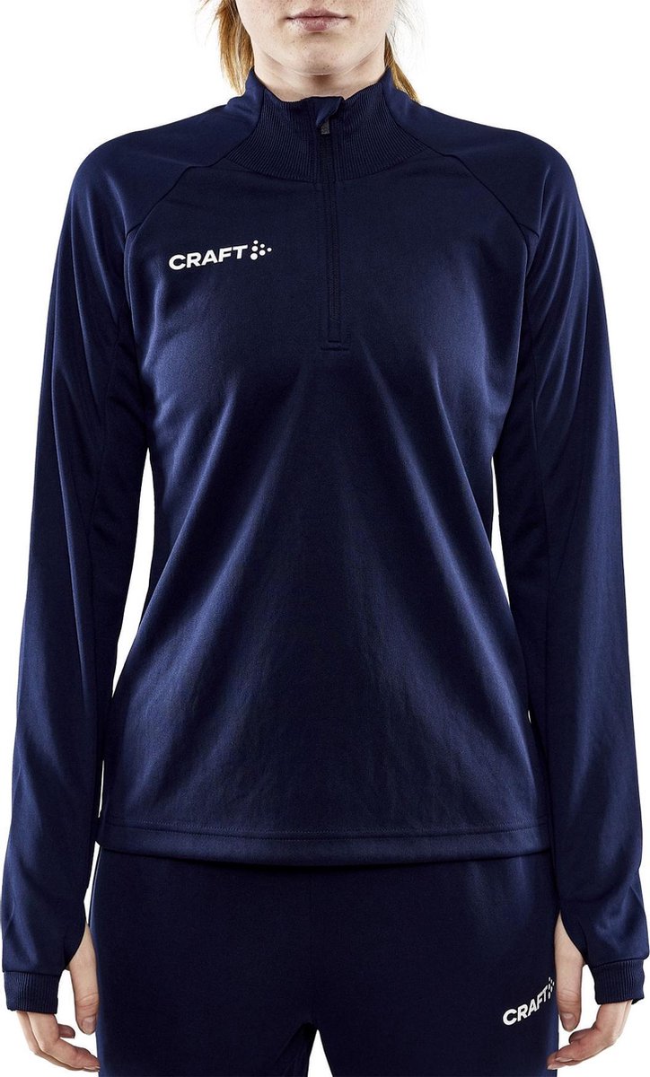 Craft Evolve T-shirt - Vrouwen - navy