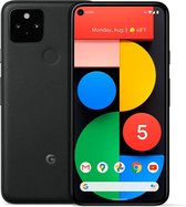 GrapheneOS - Google Pixel 5 (128gb Zwart) - Privacy & Security - Encrypted Smartphone - Google-vrij, veilig en snelle updates
