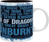 Game Of Thrones Khaleesi Mug 320ml