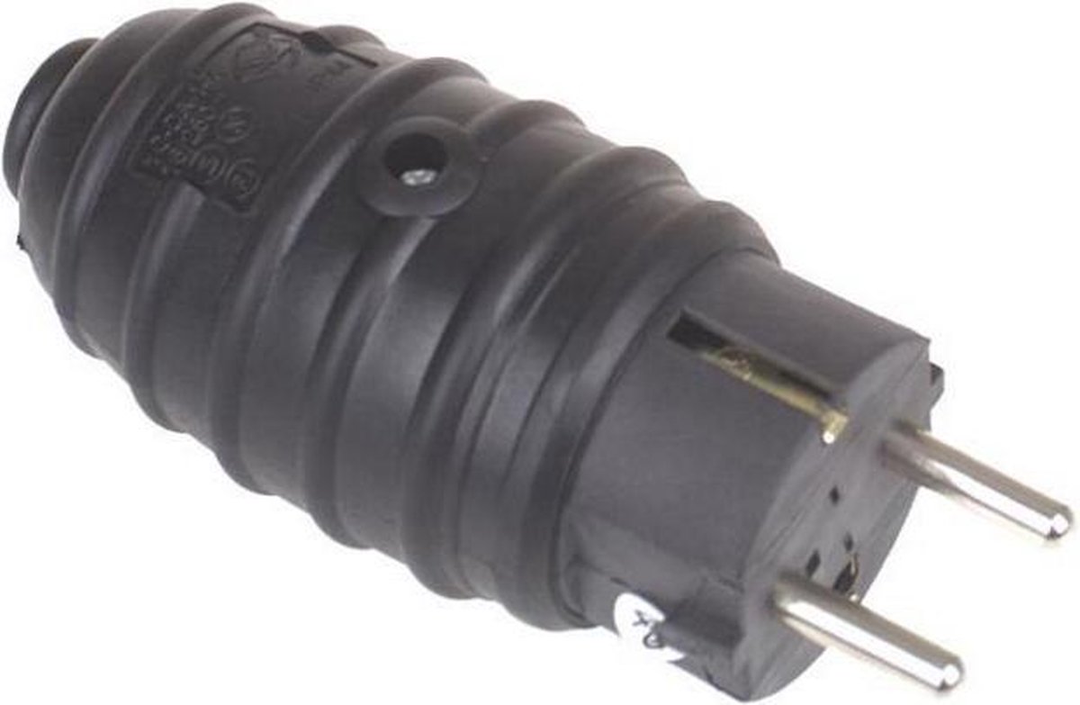 High-performance CEE-adapter 32a Vrouwelijk Tot 16a Man voor