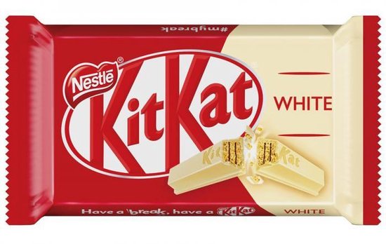 Kitkat white - 2209