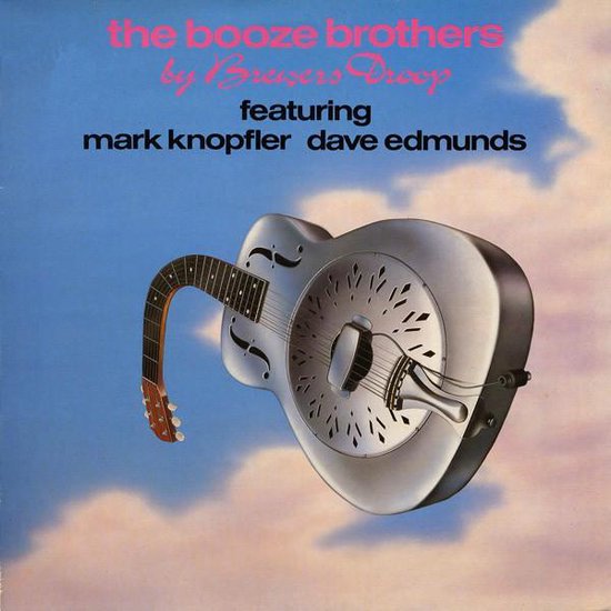 Brewers Droop Featuring Mark Knopfler - The Booze Brothers (CD)