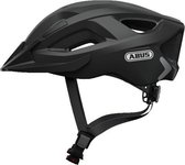 Casque de vélo Abus Aduro 2.0 - Taille L (58-62 cm) - velours noir