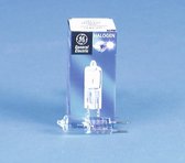 GE M75 12V 35W GY6.35 2000h halogeenlamp steek helder