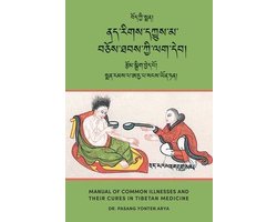 Manual of Common Illnesses and Their Cures in Tibetan Medicine (Nad rigs dkyus ma bcos thabs kyi lag deb)