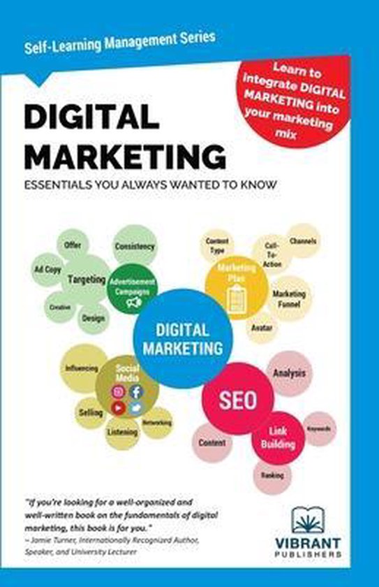 Self-Learning Management- Digital Marketing Essentials You A ... - cover