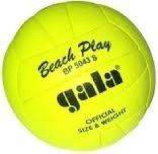 Gala Beachvolleybal Beach Play Uni | bol.com