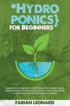 Hydroponics for Beginners