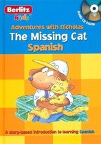 Spanish Berlitz Kids the Missing Cat