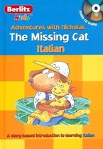 Italian Berlitz Kids the Missing Cat