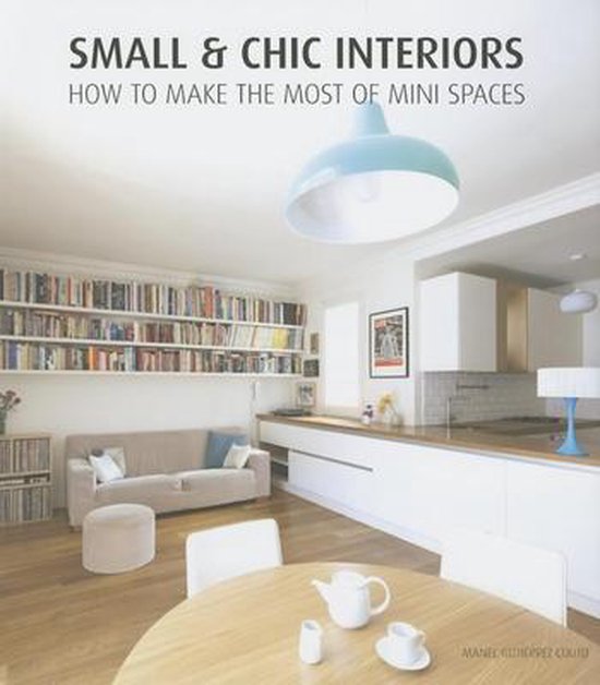 Small & Chic Interiors - cover