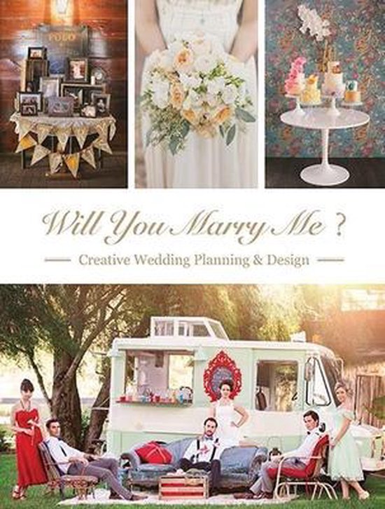 Will You Marry Me - cover