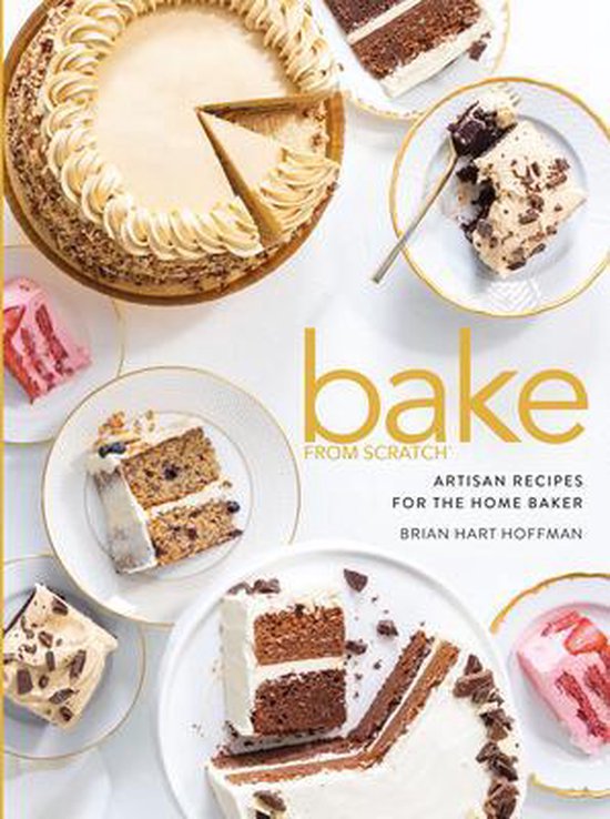 Bake from Scratch (Vol 5) - cover