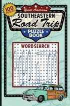 Great American Southeastern Road Trip Puzzle Book