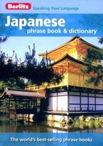 Berlitz: Japanese Phrase Book & Dictionary