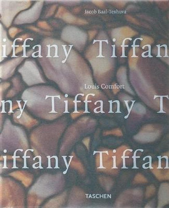 Louis Comfort Tiffany - cover