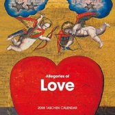 Allegories of Love 2008 Calendar