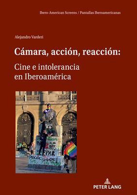 Ibero-American Screens / Pantallas Iberoamericanas- Cámara, ... - cover