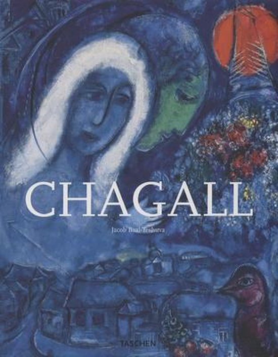 Chagall - cover