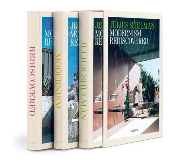 Julius Shulman - cover