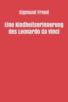Sigmund Freud Gesammelte Werke 23 - Eine Kindheitserinnerung des Leonardo da Vinci
